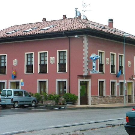 Hotel Solymar Bricia Exteriér fotografie