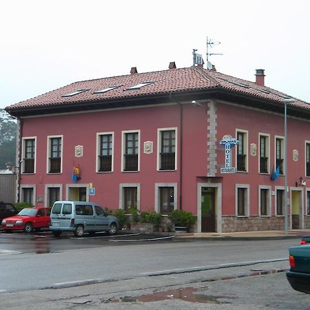 Hotel Solymar Bricia Exteriér fotografie