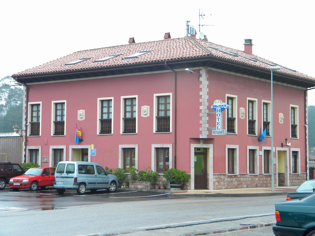 Hotel Solymar Bricia Exteriér fotografie