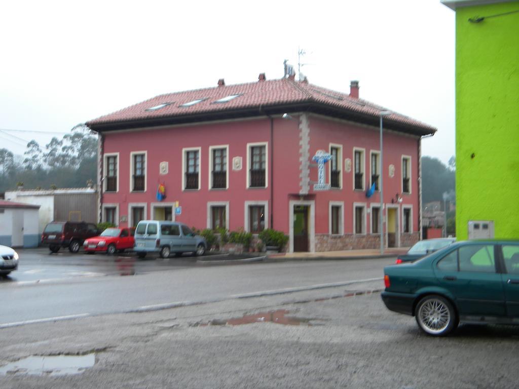 Hotel Solymar Bricia Exteriér fotografie